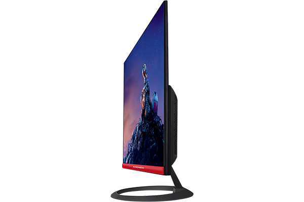 Тонкий монітор EVROMEDIA 165Hz i25